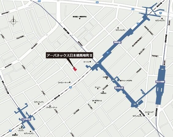 アーバネックス日本橋馬喰町IIの物件内観写真